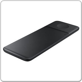 SAMSUNG EP-P6300 Wireless Charger Trio Induktive Ladestation