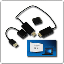 Original Microsoft Wireless Display Adapter 1733