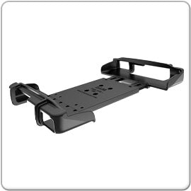 RAM Mounts Tab-Tite Halteschale RAM-HOL-TAB19U und Zubehör für Tablets (10-11")