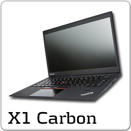 Lenovo ThinkPad X1 Carbon, Core i5-3427U, 1.8 GHz, 4GB, 256GB SSD