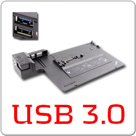 Lenovo Thinkpad Mini Dock Serie 3 - 4337 mit USB 3.0