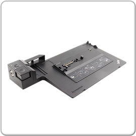 Lenovo Thinkpad Mini Dock Plus Serie 3 - 4338 mit E-SATA & Schlüssel