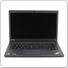 Lenovo ThinkPad T431s, Intel Core i7-3687U, 2.1GHz, 8GB, 240GB SSD