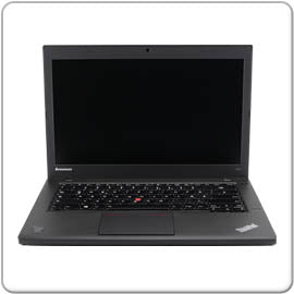 Lenovo ThinkPad T440, Intel Core i5-4300U, 1.9GHz, 4GB, 500GB + 16GB SSD