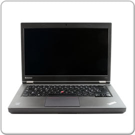 Lenovo ThinkPad T440p, Intel Core i7-4900MQ - 2.8GHz, 16GB, 256GB SSD