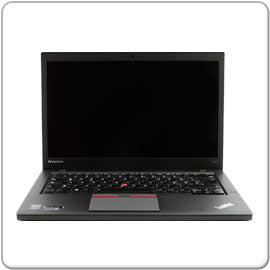 Lenovo ThinkPad T450s, Intel Core i7-5600U - 2.6GHz, 8GB, 256GB SSD