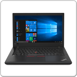 Lenovo ThinkPad T480, Intel QUAD Core i5-8350U - 1.7GHz,16GB,512GB SSD