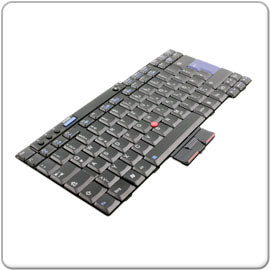 Original Lenovo ThinkPad 42T3707 - 42T3740 QWERTZ Tastatur * NEU *