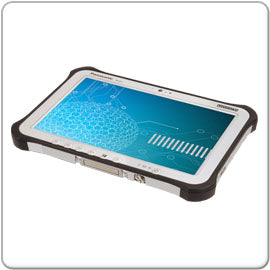 Panasonic Toughpad FZ-G1 - MK1, Core i5-3437U, 1.9GHz, 4GB, 256GB