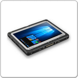 Panasonic Toughbook CF-33 - MK1, Intel Core i5-7300U, 2.60GHz, 8GB, 256GB