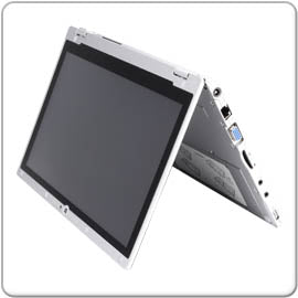 Panasonic Toughbook CF-AX3 MK2, Core i5-4300U, 1.9GHz, 8GB, 256GB SSD