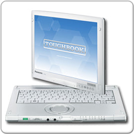 Panasonic Toughbook CF-C1 MK2, Core i5-2520M - 2.5GHz, 8GB, 240GB SSD