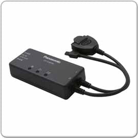 Panasonic Toughbook CF-VCBTB1W Battery Charger für Toughbook