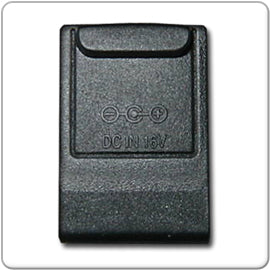 Panasonic Toughbook CF-19 AC/DC Stromanschluß Abdeckung