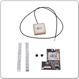 UBLOX LEA-6S 6.0 GPS Kit für Panasonic Toughbook CF-31 inkl. Anleitung *NEU*