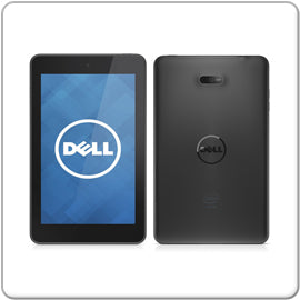 DELL Venue 7 - 3740 Tablet, Intel Atom Z3460 - 1.6 GHz, 1GB, 8GB