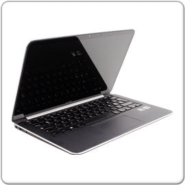 DELL XPS 13 - L322X, Intel Core i5-3337U, 1.8GHz, 4GB, 128GB SSD