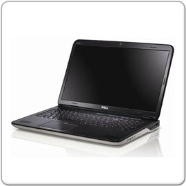 DELL XPS L702X, Intel Core i7-2820QM - 2.3GHz, 8GB, 256GB SSD