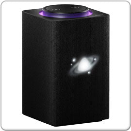 Yandex Station Max - Smart Speaker Alice/Alisa - YNDX-0008