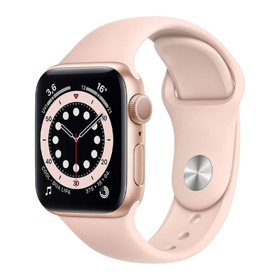 Apple Watch Series 5 für gesundheitsbewusste Menschen, 40mm, *GPS+Cellular*