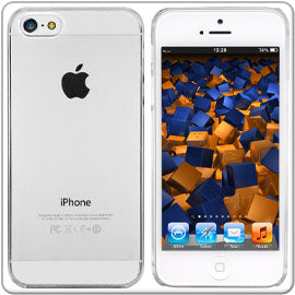 Apple iPhone 5, A6, 16GB SSD, 4"(10.2 cm) Retina HD (1136 x 640) *Weiß*