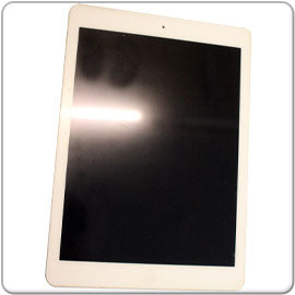 Apple iPad Air A1474, iOS Technologie, 1 GB - RAM, 16 GB - Kapazität