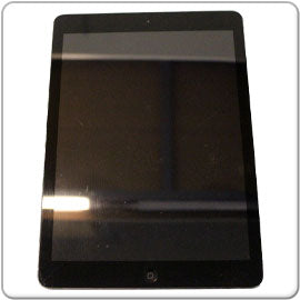 Apple iPad Air A1474, iOS Technologie, 1 GB - RAM, 16 GB - Kapazität