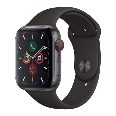 Apple Watch Series 5 für gesundheitsbewusste Menschen, 44 mm, *GPS+Cellular*