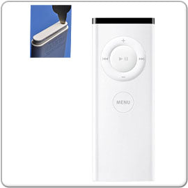 Apple Remote Control (Weiß) - Modell A1156 EMC No 2086