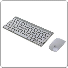 Apple Kombination Magic Tastatur + Magic Mouse 2 - 602-02676-A R