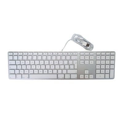 Apple A1243 Tastatur mit num. Tastenfeld für Apple iMac mit USB 2.0 *QWERTY*