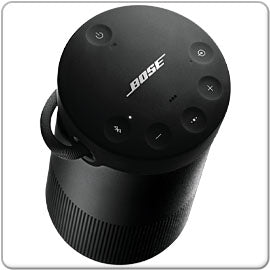 Bose SoundLink Revolve+ II Lautsprecher für Geräte mit BT 4.1 *mit Tragegriff*