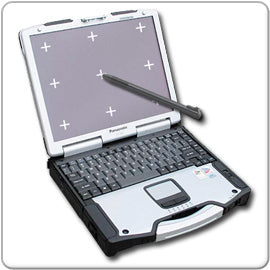 Touchscreen Reparatur für Panasonic Toughbook CF-30