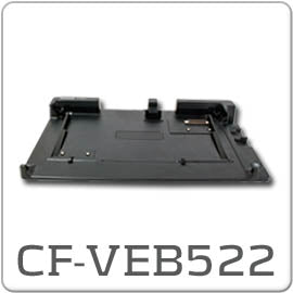 Panasonic Toughbook CF-52 - CF-VEB522 Port Replicator