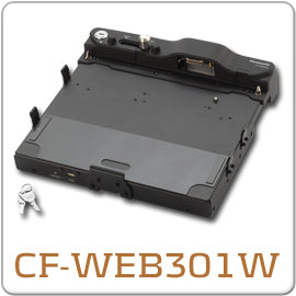 Panasonic Toughbook CF-30 / CF-31 CF-WEB301W Dock