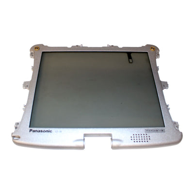 Ersatzteil für Panasonic Toughbook CF-19 - Displayrahmen mit Glassfrontscheibe