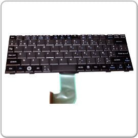 Ersatzteil für Panasonic Toughbook CF-19 - Tastatur N860-7672-T403 *QWERTZ*