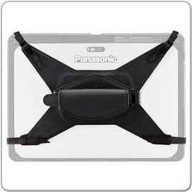 Ersatzteil für Panasonic Toughbook CF-20 - Hand Strap *Klettverschluss & drehbar