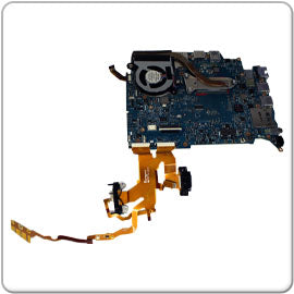 Original Ersatzteil für Panasonic Toughbook CF-54 - Mainboard