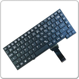 Panasonic N2ABZY000479 Notebook Tastatur für Panasonic Toughbook CF-54 *QWERTZ*
