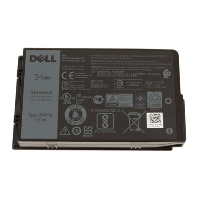DELL Batterie J7HTX für DELL Latitude 12 Rugged Tablet (7202 / 7212 / 7220)*NEU*