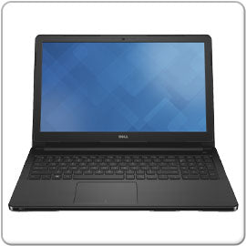 DELL Vostro 3558, Intel Core i5-5250U, 1.6GHz, 12GB, 500GB