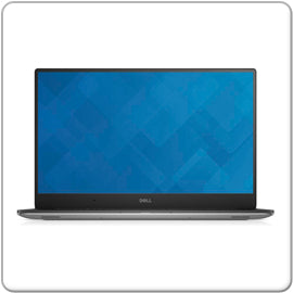 DELL XPS 15 - 9550, Intel QUAD Core i7-6700HQ, 2.6GHz, 8GB, 256GB SSD