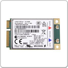 Lenovo Thinkpad - Ericsson WWAN Modul F5521gw Mini-PCI Karte (60Y3279)