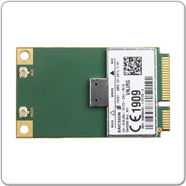 Dell Wireless DW 5560 HDPA+ Mobile Broadband Mini-PCI Card - VNJRG