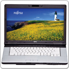 Fujitsu Lifebook E751, Intel Core i5-2520M, 2.5GHz, 8GB, 240GB, *Windows 7*
