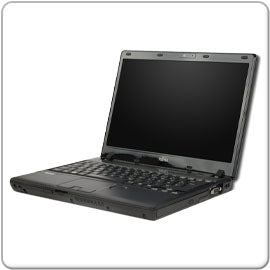 Fujitsu Lifebook P771, Intel Core i7-2617M, 1.5GHz, 8GB, 120GB - SSD