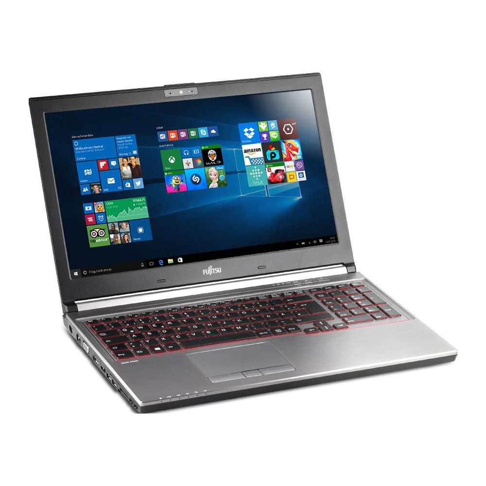 Fujitsu CELSIUS H760, Intel QUAD Core i7-6820HQ, 2.7GHz, 16GB, 256GB - SSD