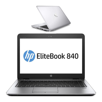 HP Elitebook 840 G3, Intel Core i5-6300U - 2.4GHz, 8GB, 256GB SSD