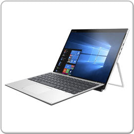 HP Elite x2 G4 Tablet PC, Intel Core i5-8365U - 1.6GHz, 8GB, 256GB SSD